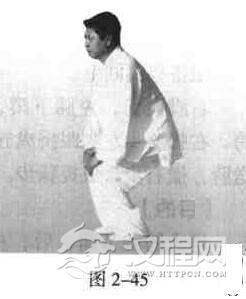 浑圆桩功训练的三条原则