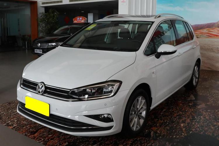 大众高尔夫进口车价位多少大众高尔夫14t报价