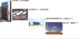 上海东洋电装有限公司