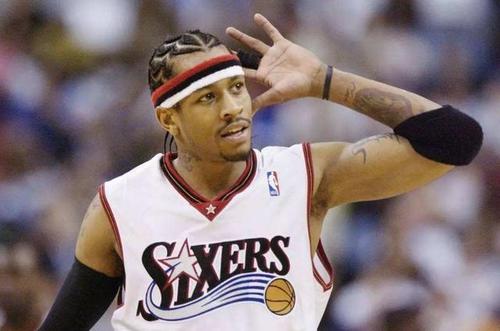 信仰,阿伦艾弗森(上)——星途璀璨