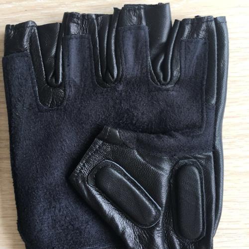 战术战斗全手指皮手套