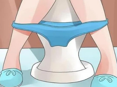 女生肚子痛故事 美女肚子疼 女生拉肚子的故事 吃美女