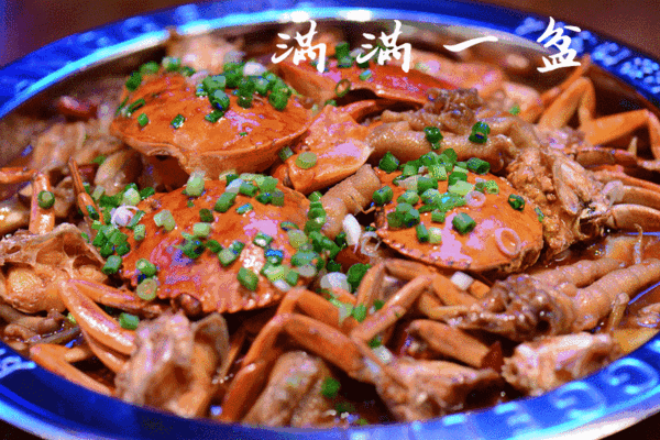 蟹爪香,鸡爪肥,爪爪够味
