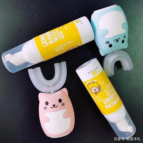 懒贝贝儿童电动牙刷怎么样?懒贝贝u型电动牙刷使用评测