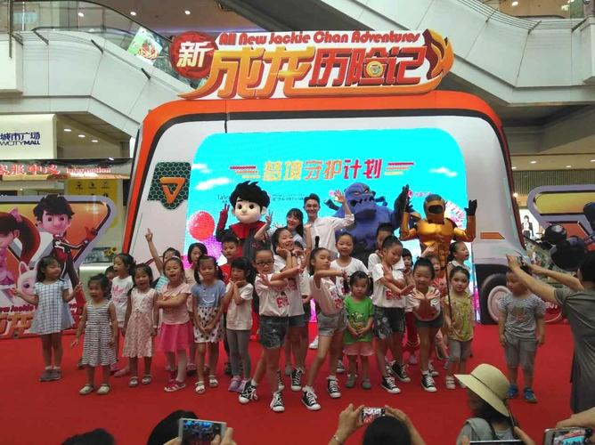 本动画面向少儿,讲述了梦境守护者jackie,小美,duangduand在梦境世界