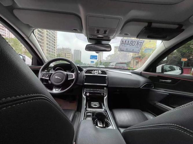 捷豹xe_方向盘_运动_手机_汽车_汽车介绍