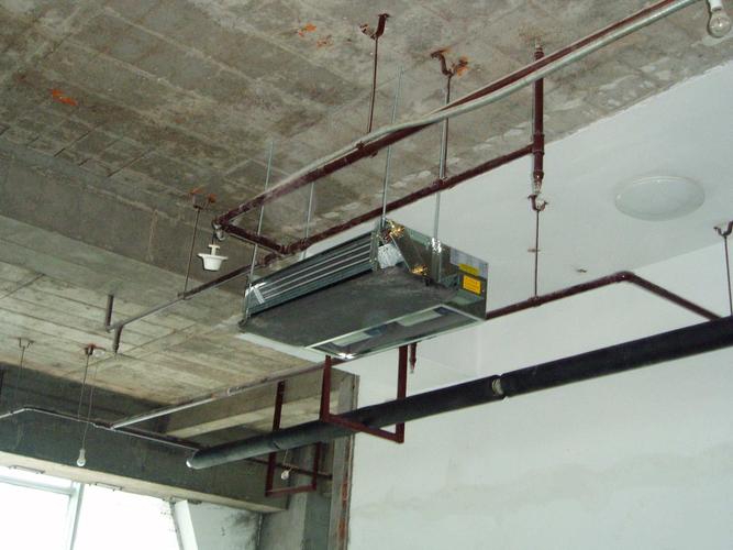 风机盘管安装需要注意的问题