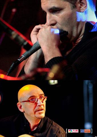 2014未来大师 独奏重奏系列音乐会 玩转布鲁斯 法国-罗朗·穆赫与