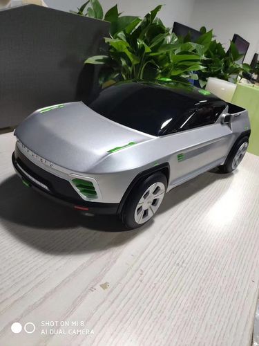 毕业设计,3d打印汽车模型