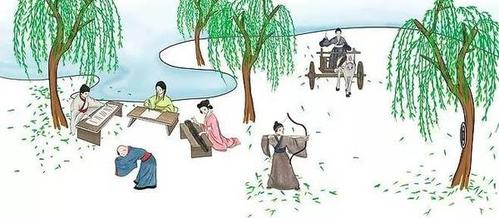 新时代六艺,与孩子一起学习共同成长.