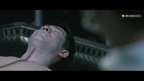 尸检后的缝合细节好评.