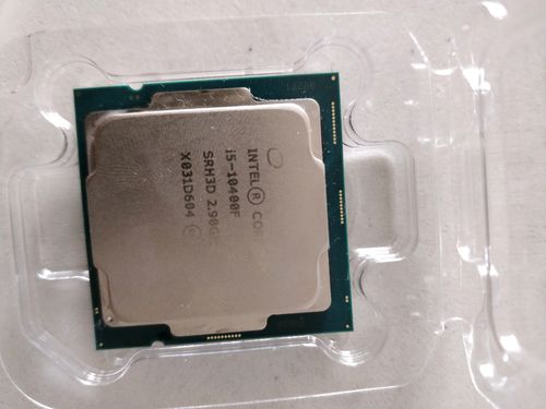 一个几乎全新的i510400f