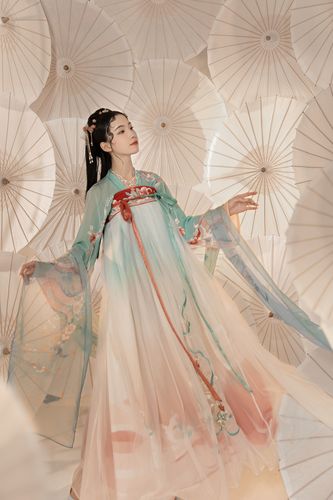 【汉尚华莲】相思入梦系列汉服(含cp款)