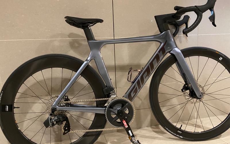 捷安特propeladv1disc2022款到货分享寻求骑友中