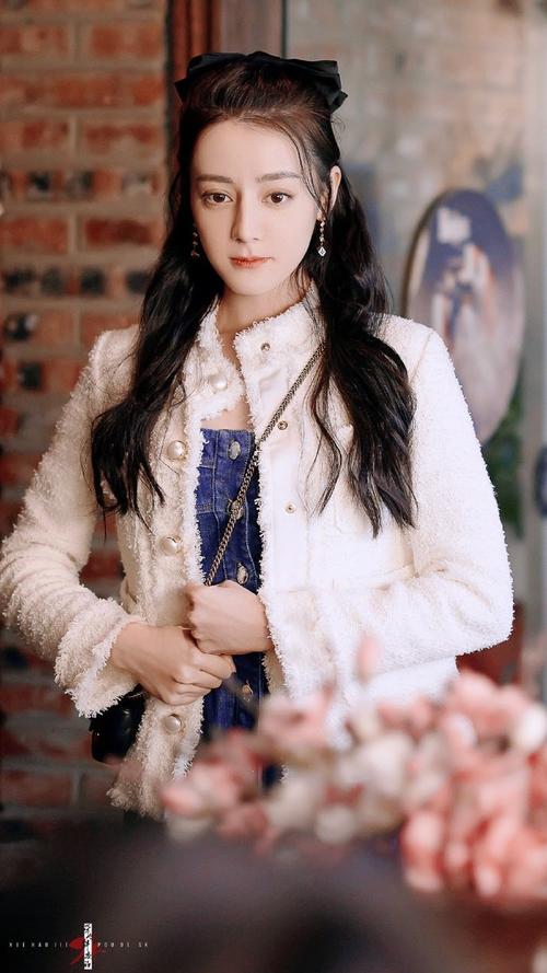 迪丽热巴乔晶晶 迪丽热巴你是我的荣耀