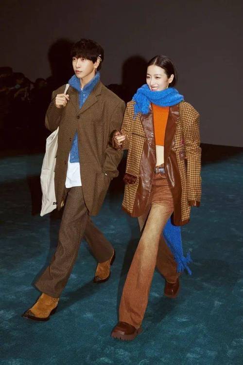 韩火火服装品牌首秀亮相上海时装周donottagss2022