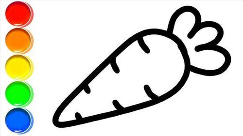 简单易学的儿童绘画教程视频大全,包你一学就会,赶紧get起来!