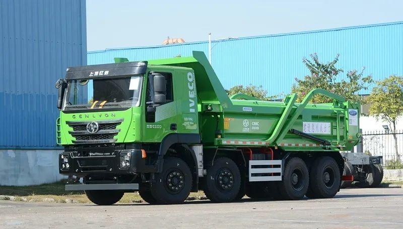 2019年随着惠州全面向深圳看齐,新型智能渣土车逐步切换,惠州广和通与