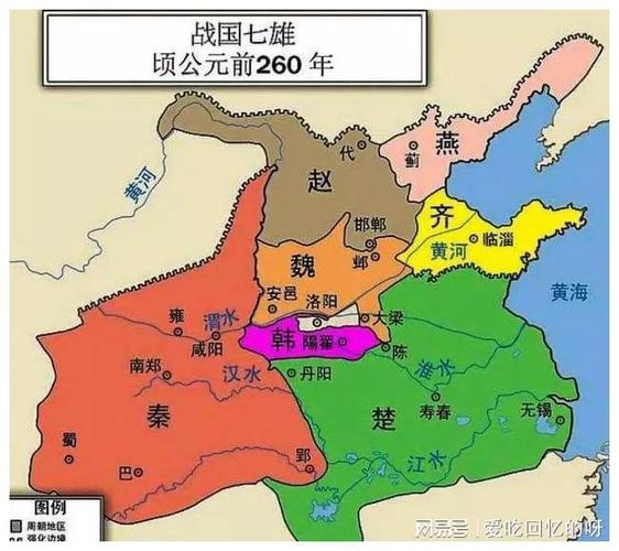 战国七雄秦国从边陲小国逆袭成第一强国是怎么做到的呢