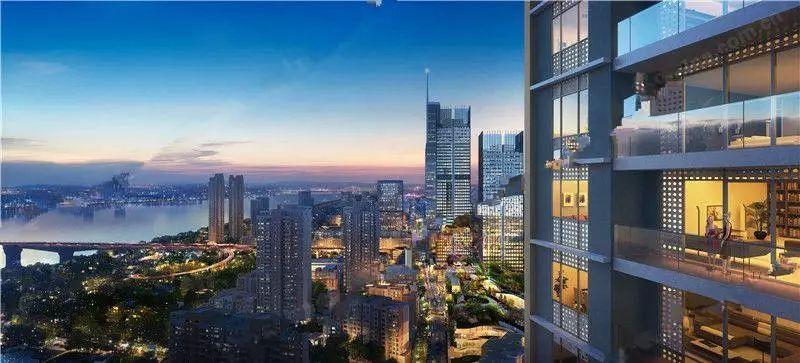 2017武汉富人区曝光,围观武汉土豪居住地图!