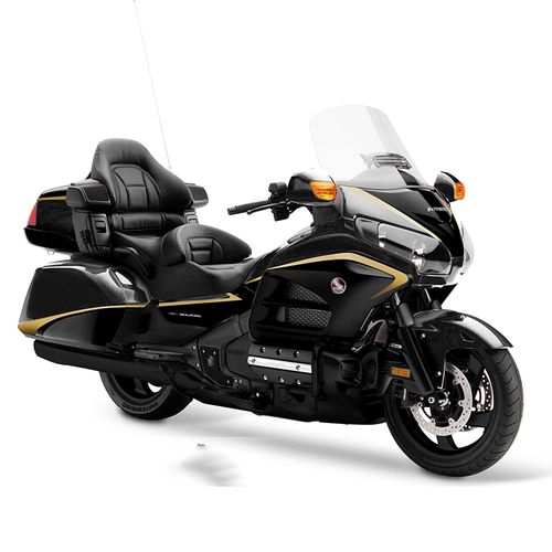 金逸本田金翼1800巡航摩托车大绵羊巡航舰大踏板大型长途旅行大船