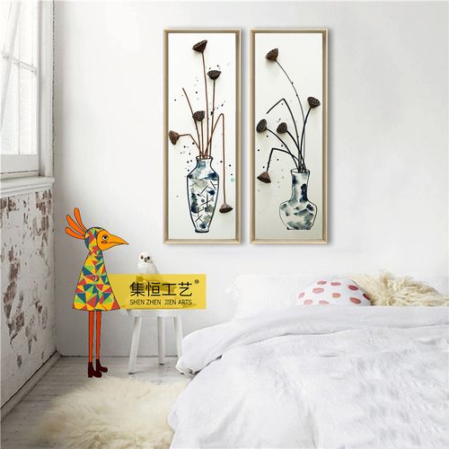 实物画;装饰画,效果图,国画,大堂挂画,饰品,摆件,软装配画,室内设计