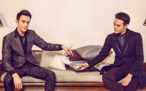 【王凯】相约时装周