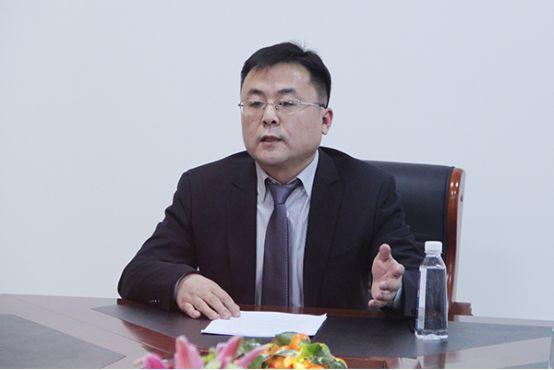 专访孙立虎:润江地产礼献正定 打造人居新典范