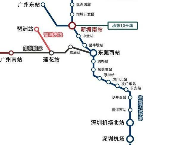 掌上沙井沙井的街坊们在穗莞深城际铁路的沙井西站如何坐车你们知道吗