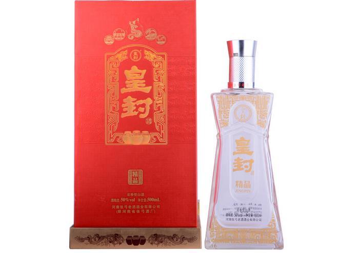 张弓皇封酒