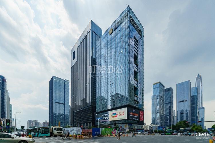 深圳写字楼 > 福田写字楼 中心区写字楼 兆邦基金融大厦 > 150m