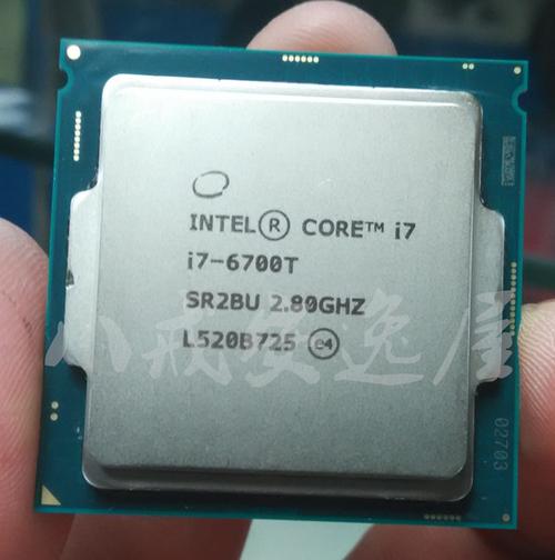 [八戒安逸屋] 6700t i7 7350k 7100t 7101e 6100t i3 g4560t g4900