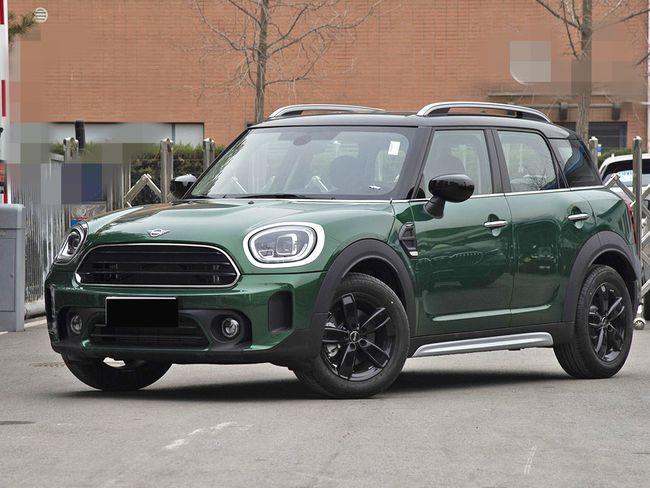 宝马mini"最便宜"的suv,空间不输奥迪q3,20来万你会喜欢吗?