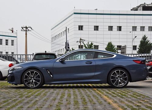 宝马8系840升级bm3一阶动力程序