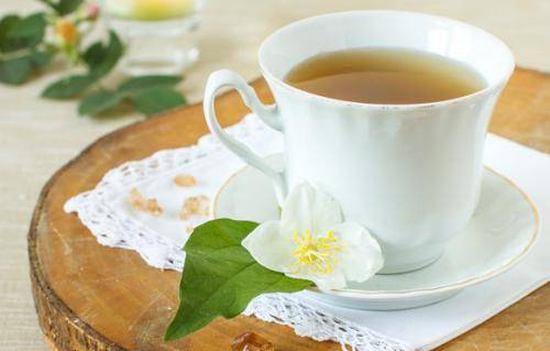 1,怀山药天花粉茶