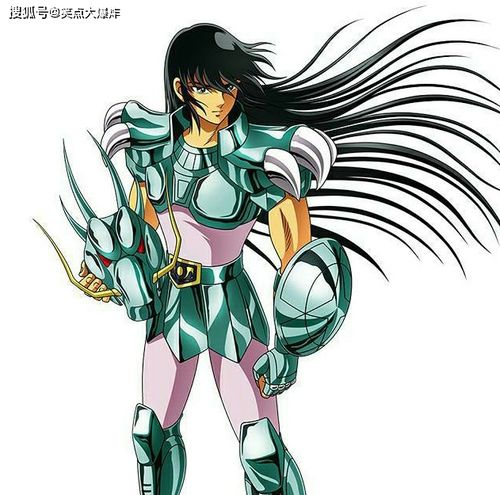 80后的童年回忆《圣斗士星矢》人物盘点(圣斗士篇)