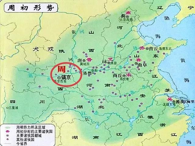 所以在许多古文或古装剧中,常常会看到,如今的中国南方被称为"南蛮之
