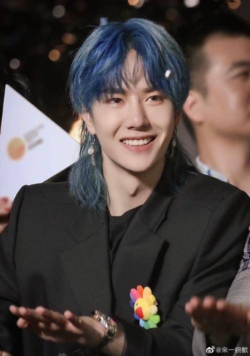 盘点王一博 超治愈的耶啵笑容杀!你能抵住第几个笑容!