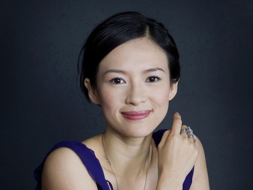 章子怡-写真桌面壁纸图片-2桌面壁纸图片-7