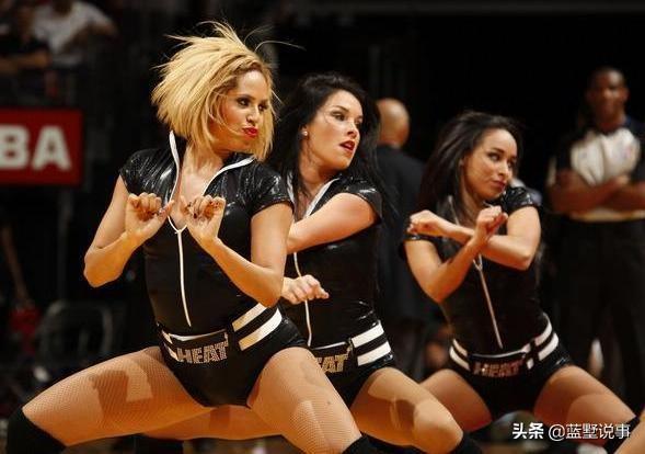 魅力四射的nba拉拉队热舞精选35