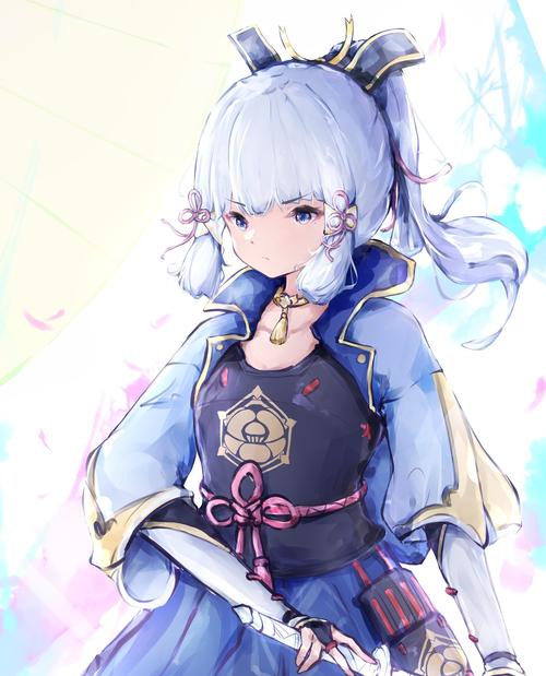 收藏0 #神里绫华#原神 评论 作品 17 粉丝 0 卑微.