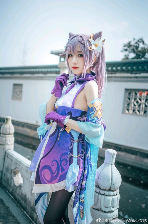 【cos】刻晴【原神】