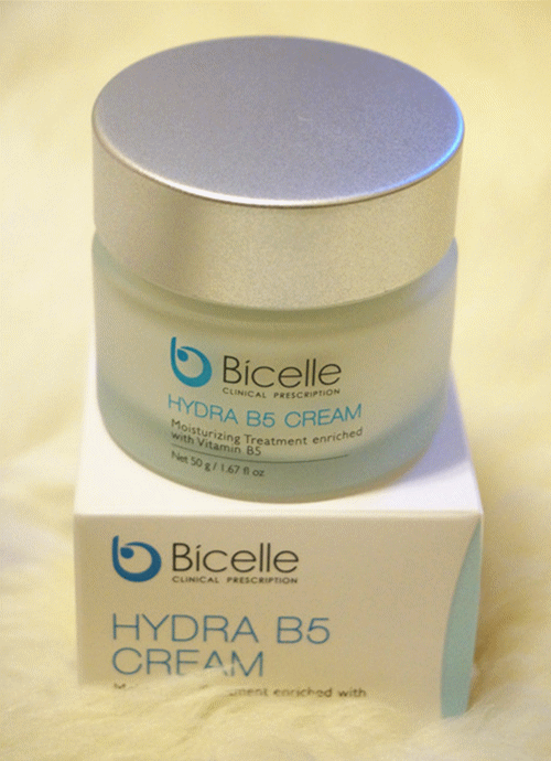 倍效滋养锁水补湿-- bicelle全效维他命b5补湿霜