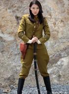 英雄使命柳生美子剧照