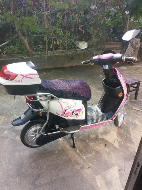 转让奔宝小苹果电动车