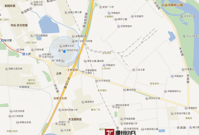 通州北部将新挖温潮减河!明年底,副中心建成区将实现污水全处理