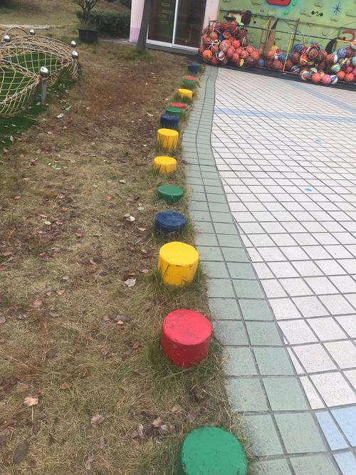 勇敢者的赛道——中四班十一月小山坡户外活动