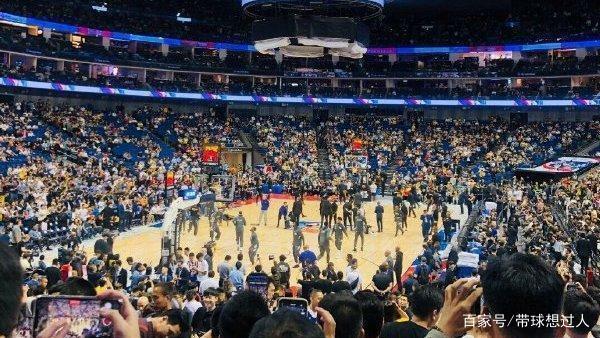 能真正抵制nba的,除了nba球员外,就只有广大球迷了!