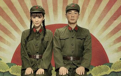 无名社明星创意摄影 结婚照可以这样拍