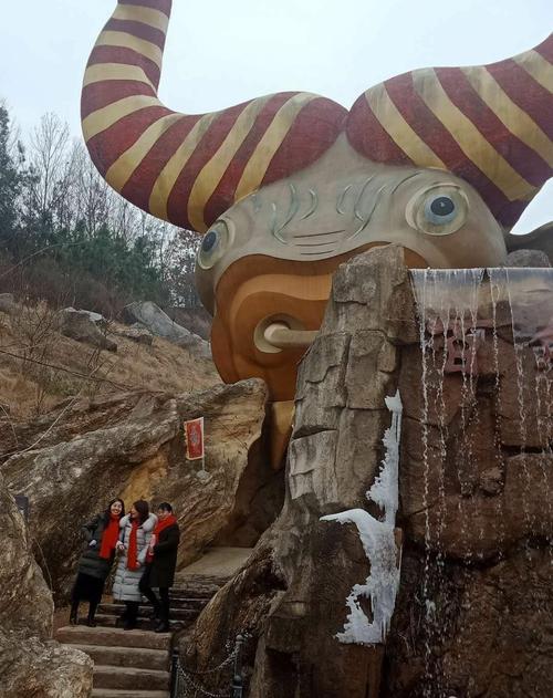 美程旅游:随州西游记公园,女儿国度假区两日游
